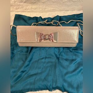 Kate Landry clutch 